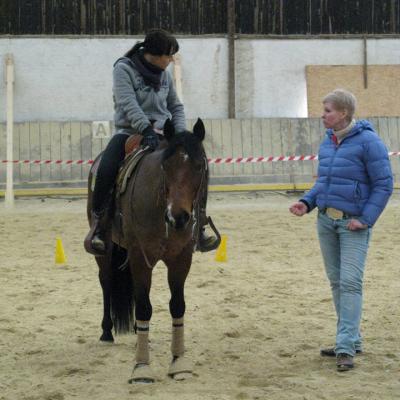 2018 Manuela Witt Clinic