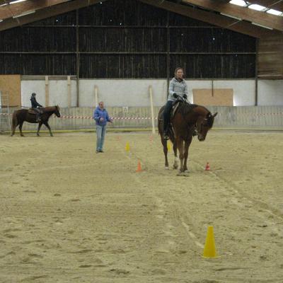 2018 Manuela Witt Clinic