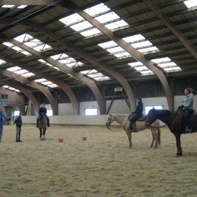 2018 Manuela Witt Clinic