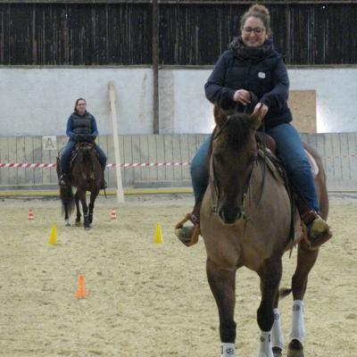 2018 Manuela Witt Clinic