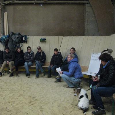 2018 Manuela Witt Clinic